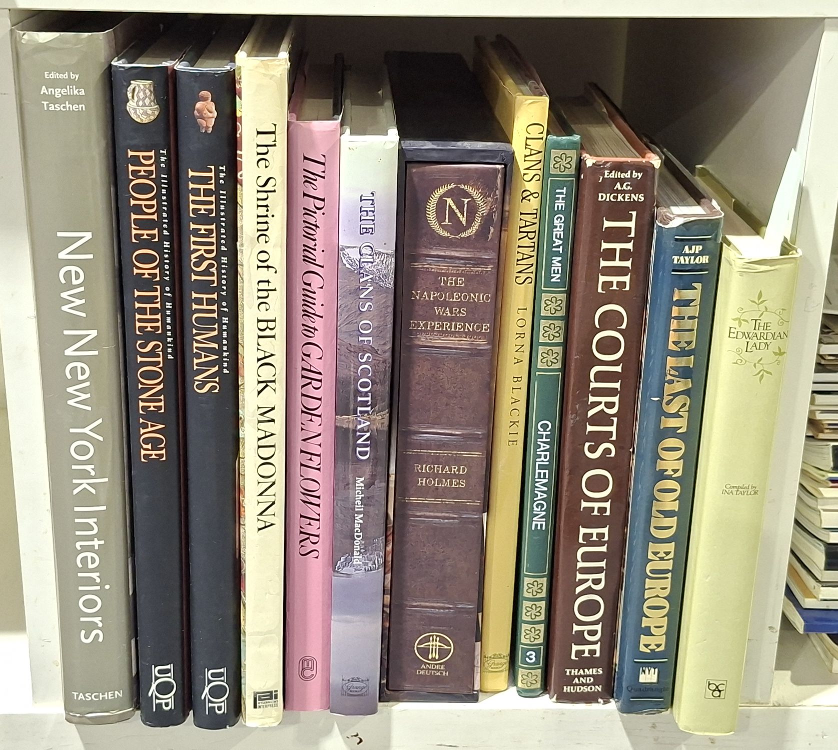 Books - History