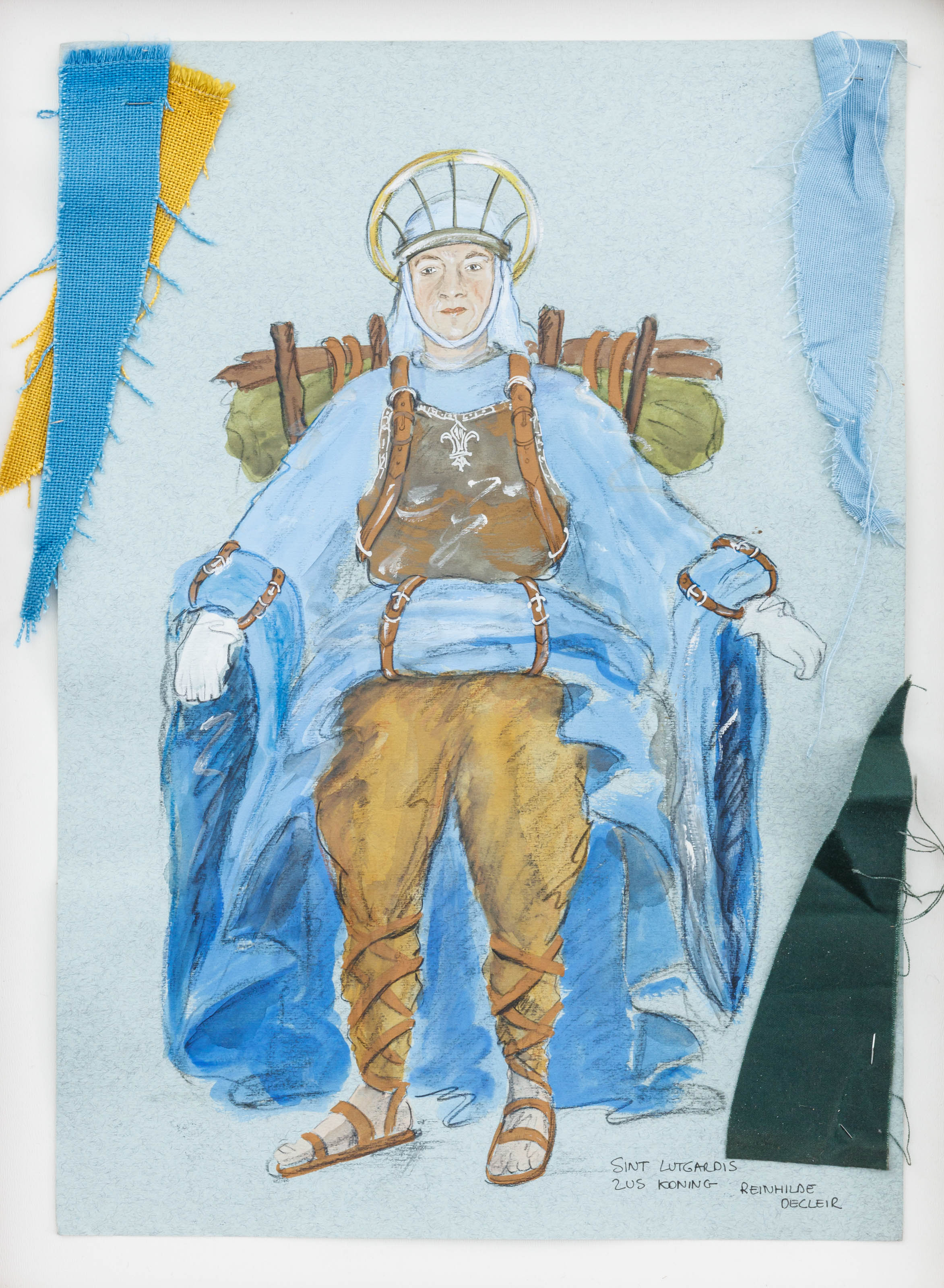 Rit verbeelen (°1952) – kavel bij Bernaerts, Antwerp