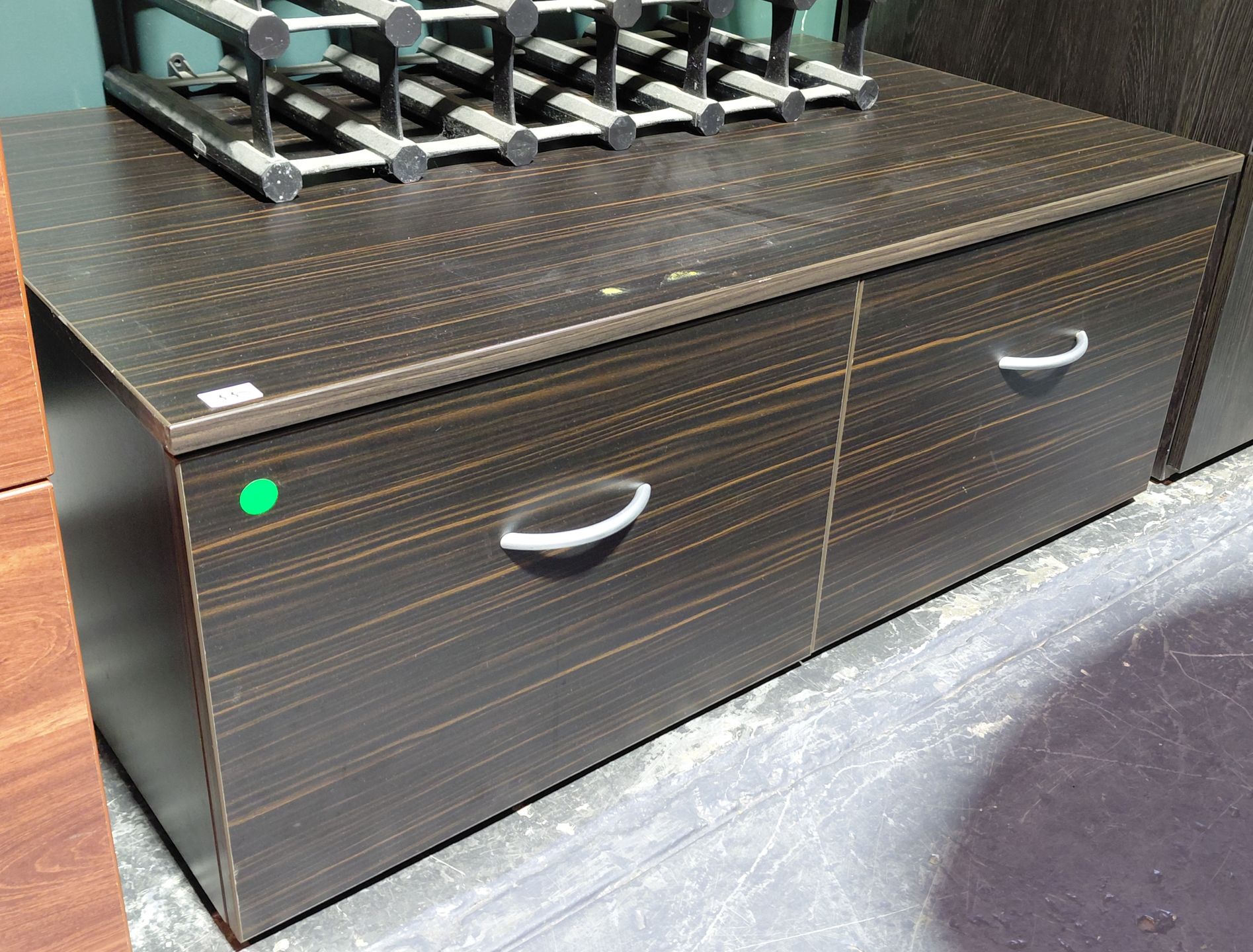335 · 2 DRAWER CHEST