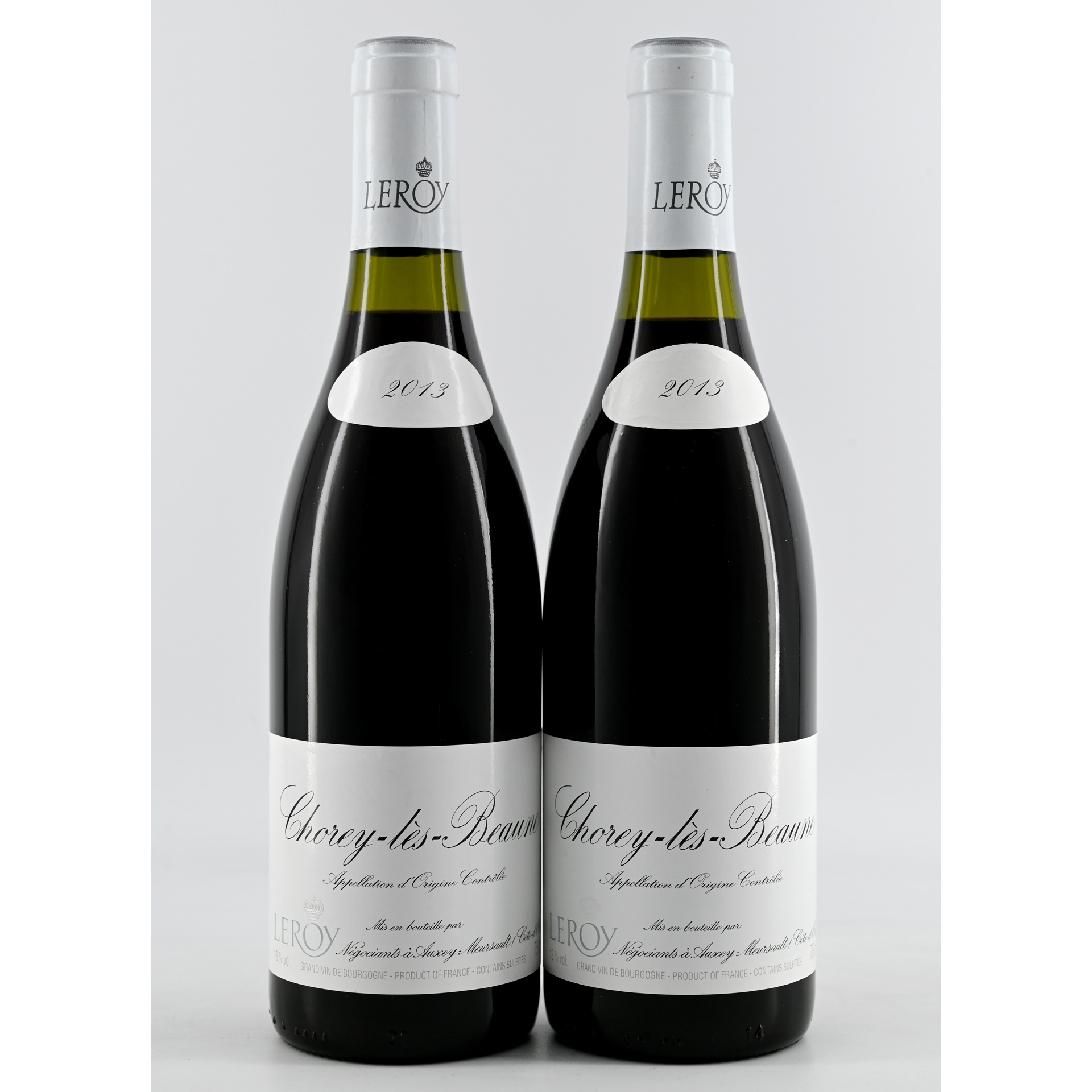 ルロワ ショレイ・レ・ボーヌ 2012 Leroy Maison Leroy Chorey Lès Beaune(メゾン・ルロワ ショレイ・レ