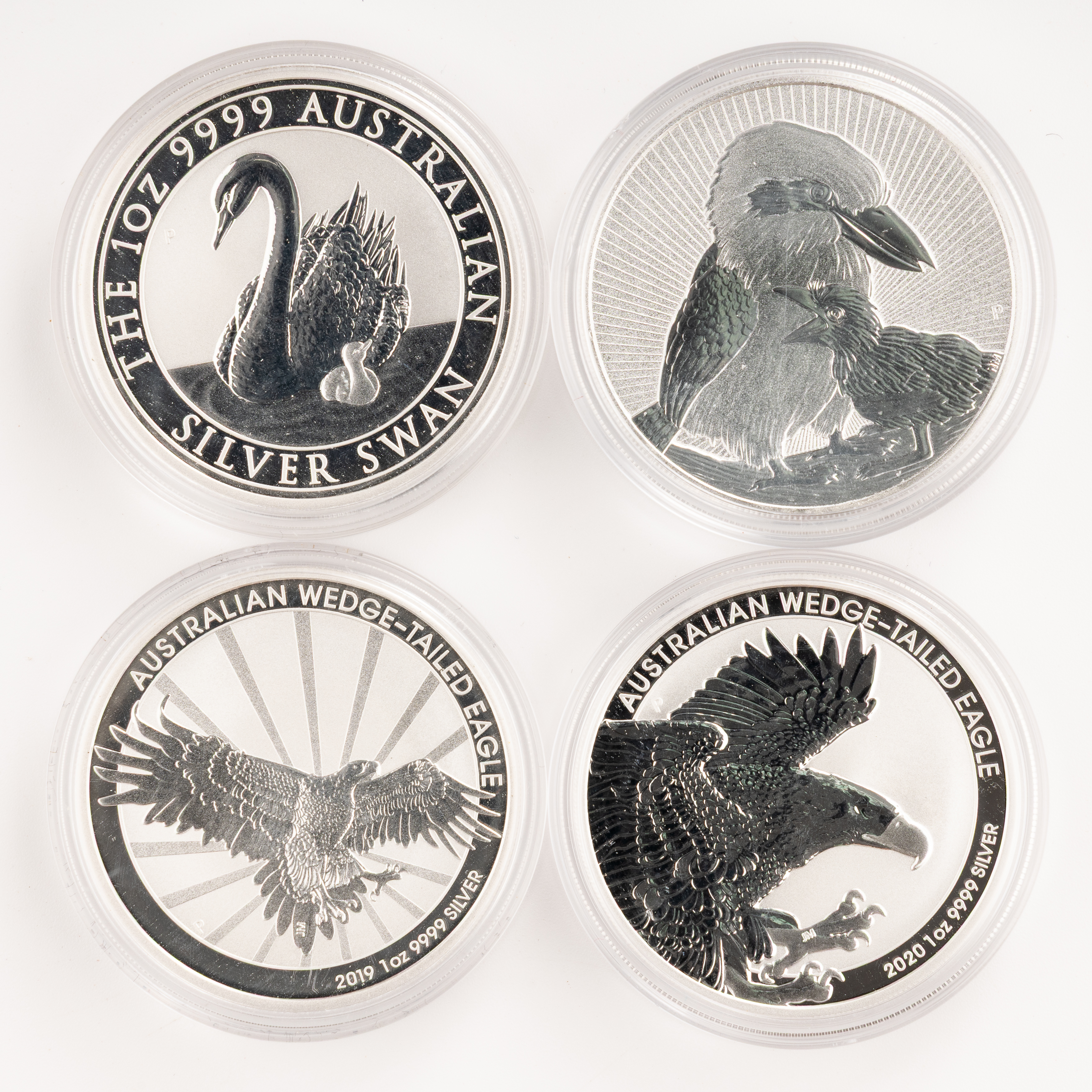 67 · Perth Mint - Miscellaneous, One Dollar - Two Dollars, 2018 - 2020,  FDC