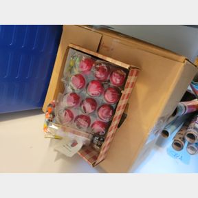 Arts and crafts, and new stock Valentine cards