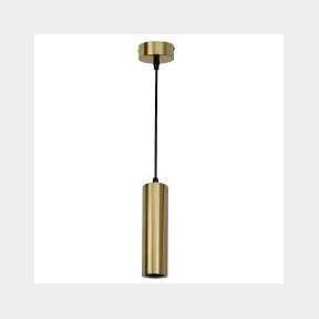 Straight Down Facing Aluminium Pendant In Variety Of Colours - Satin | SM 51718/1336 B2 (S7)
