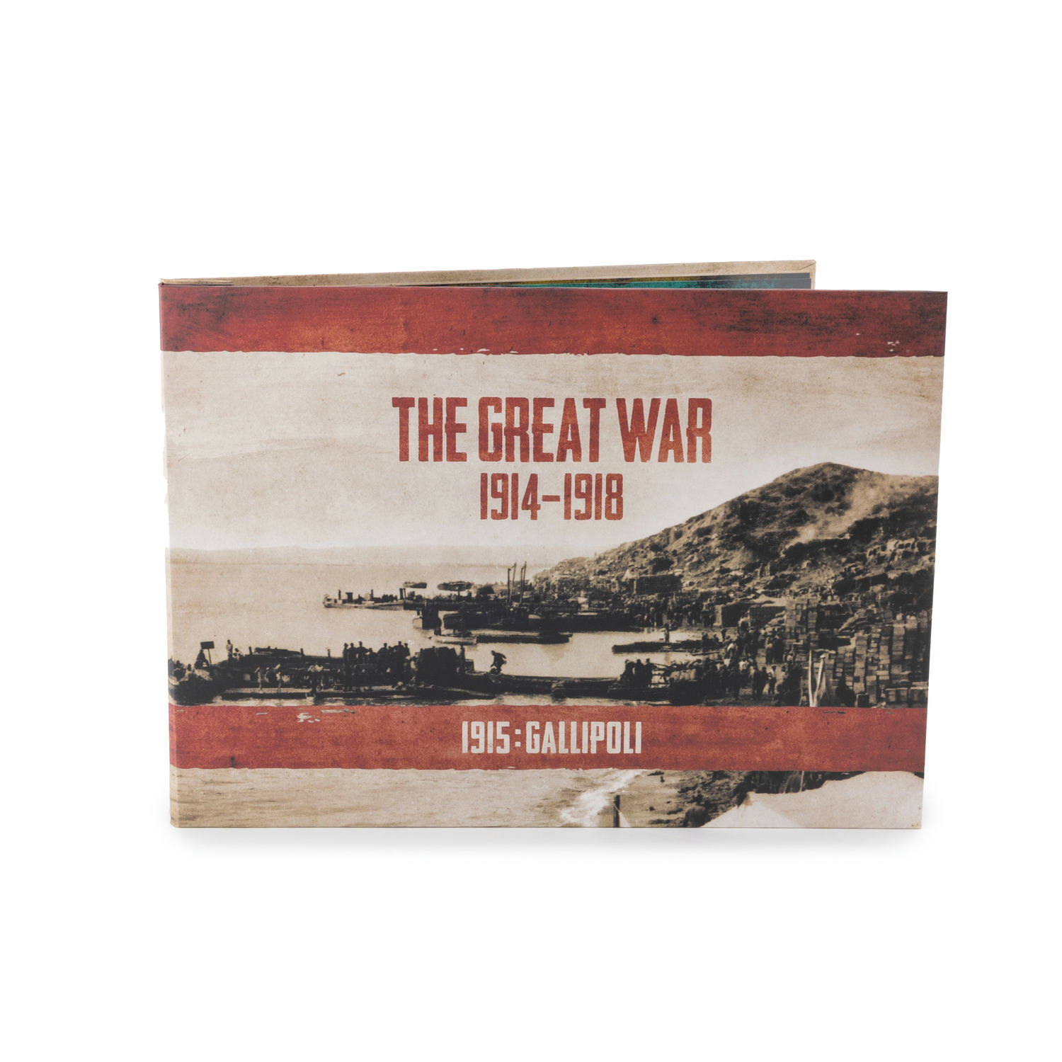 Impressions - The Great War 1914-1918, 2015, UNC