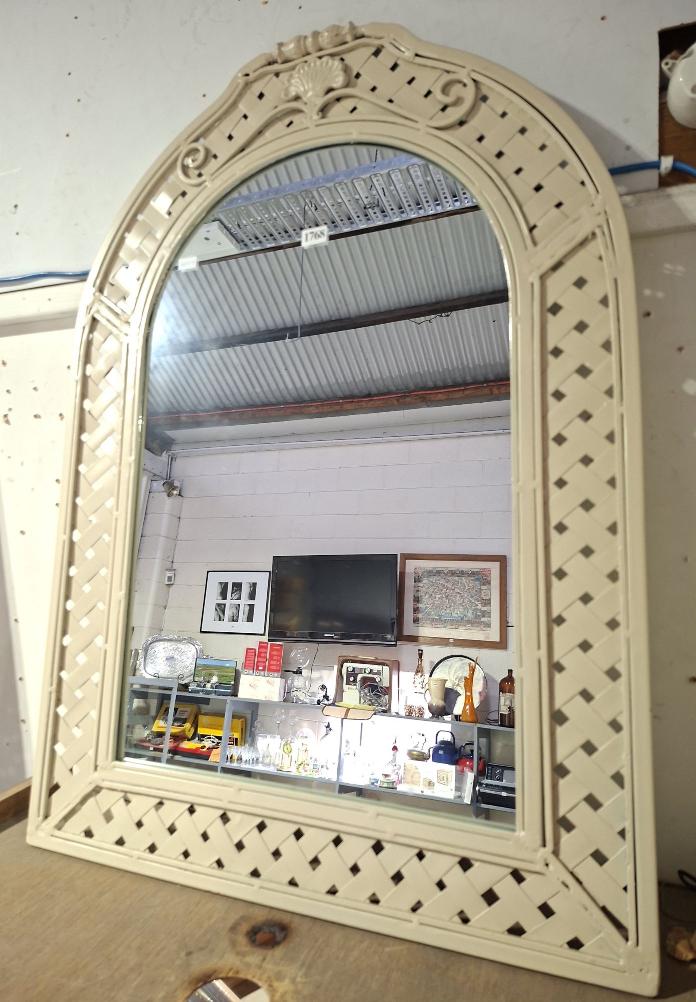 Wall Mirror
