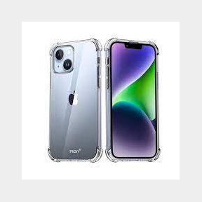 TRON Protective Shockproof Clear Gel Case for iPhone 14 Pro Max -b6.7 ) | TS 51695/2306 (SB4)