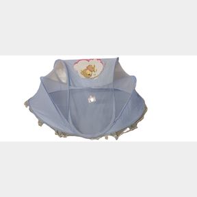 Portable Folding Infant Newborn Baby Anti-Mosquito Cradle Bed Tent