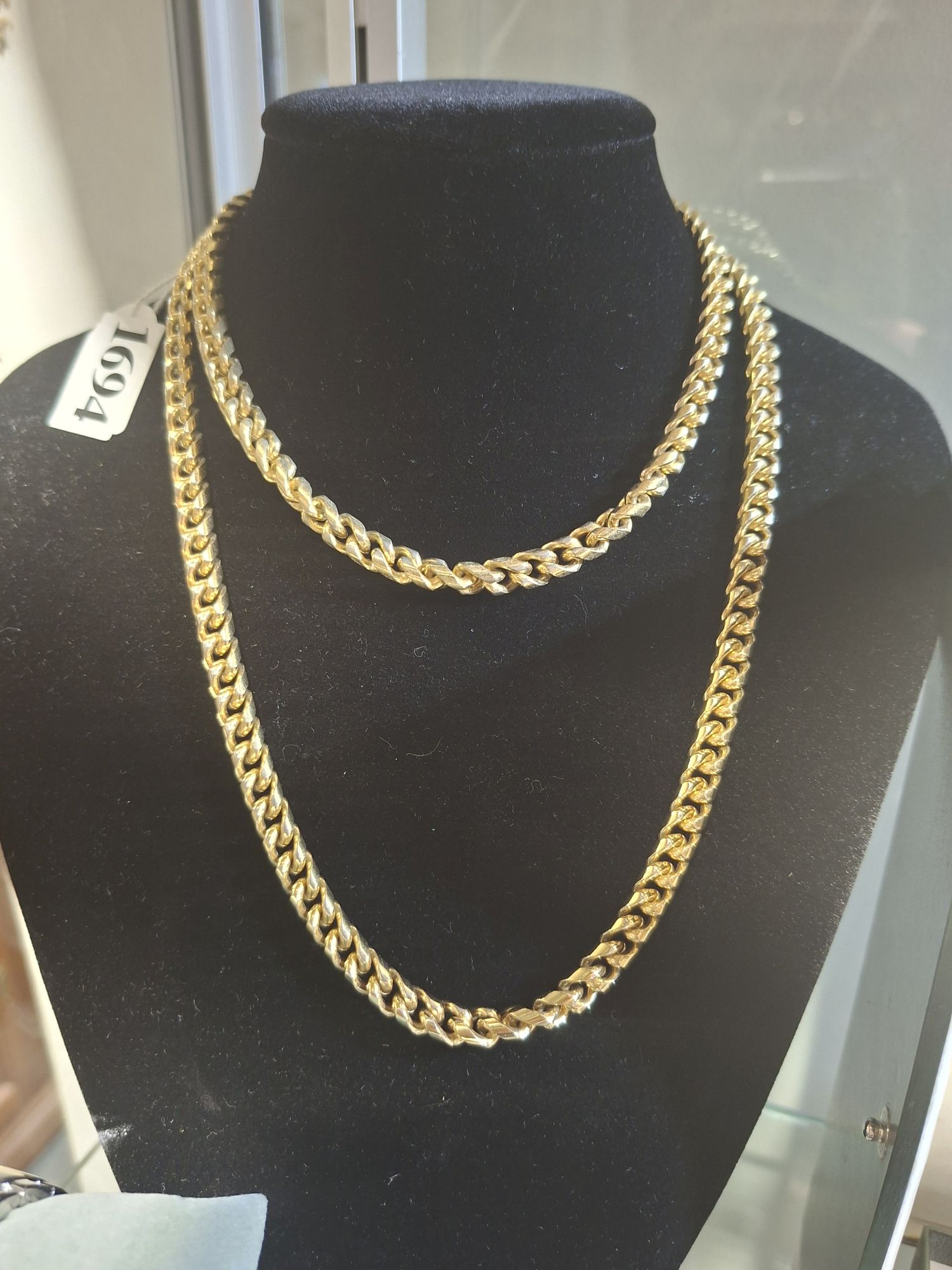 Costume Jewellery Chain