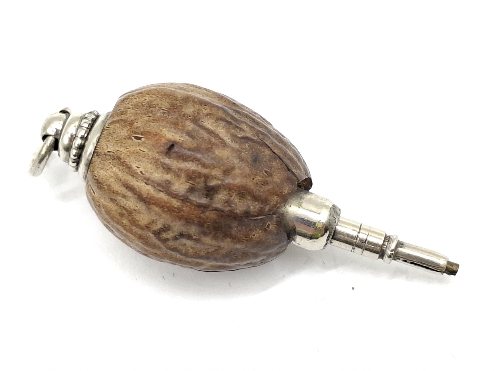 Rare Nutmeg Propelling Pencil