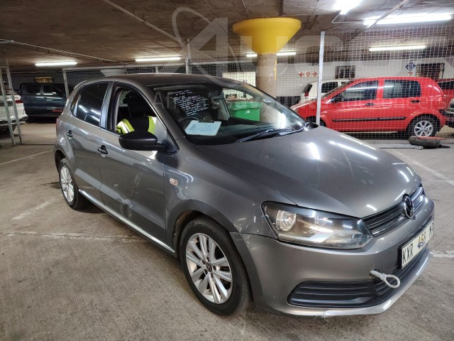 2021 VW POLO VIVO 1.4 TRENDLINE (5DR)