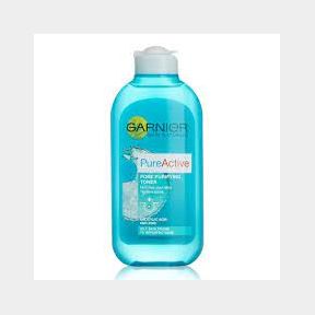 Garnier Pure Active - Pore Purifying Toner Astringent 200ml (PACK OF 2)-51460/5236 B8 (S5)