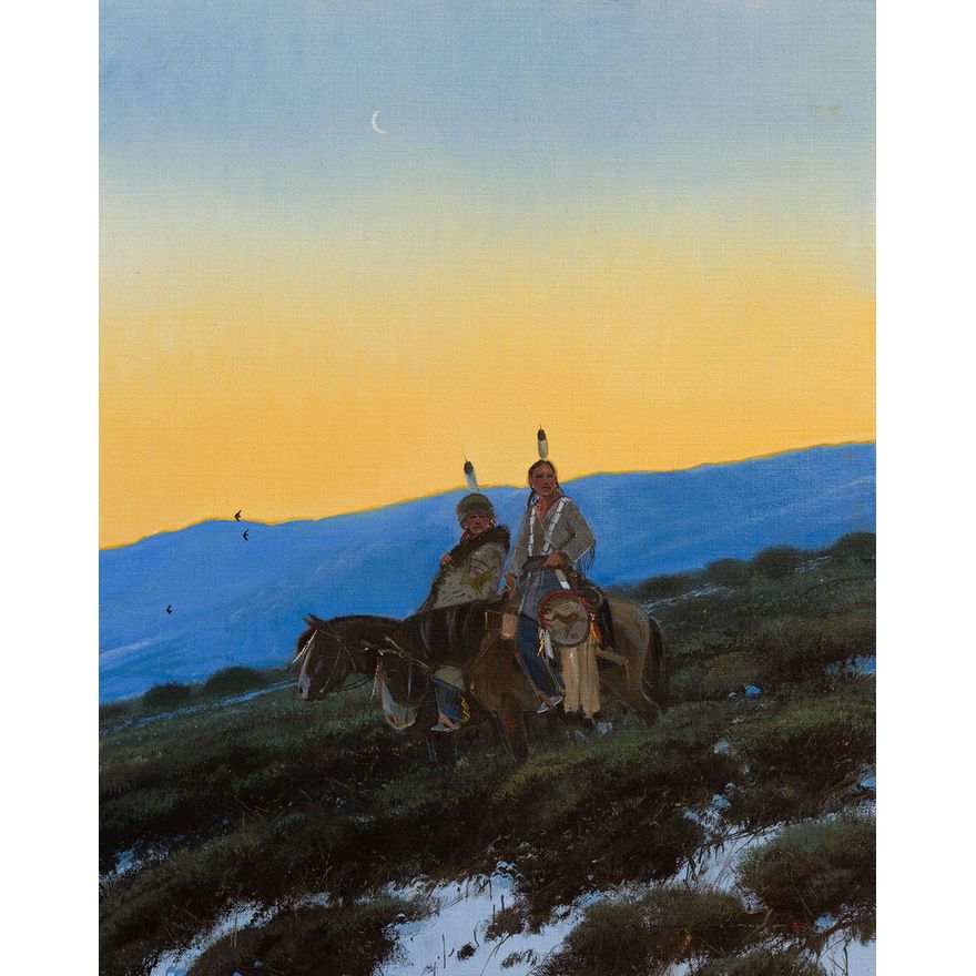 Nicholas Coleman (1978- ), In Dog Valley