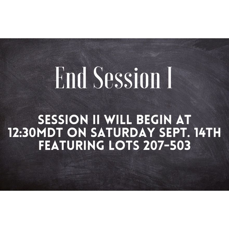 End Session I