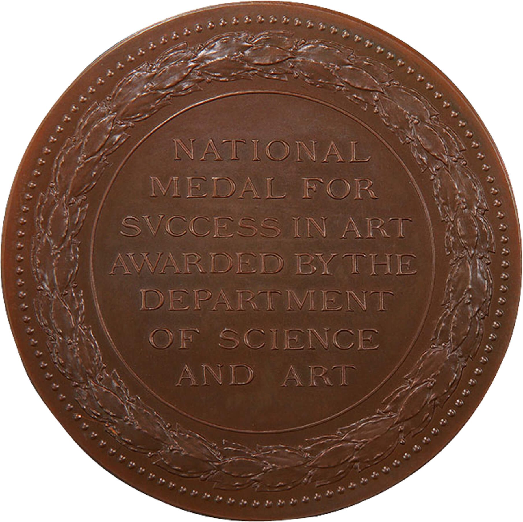 英国-GB. bronze. 1897. Medal. PCGS SP66. 未使用プルーフ. UNC