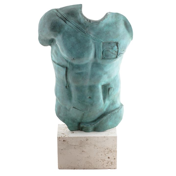 Igor Mitoraj | Perseusz