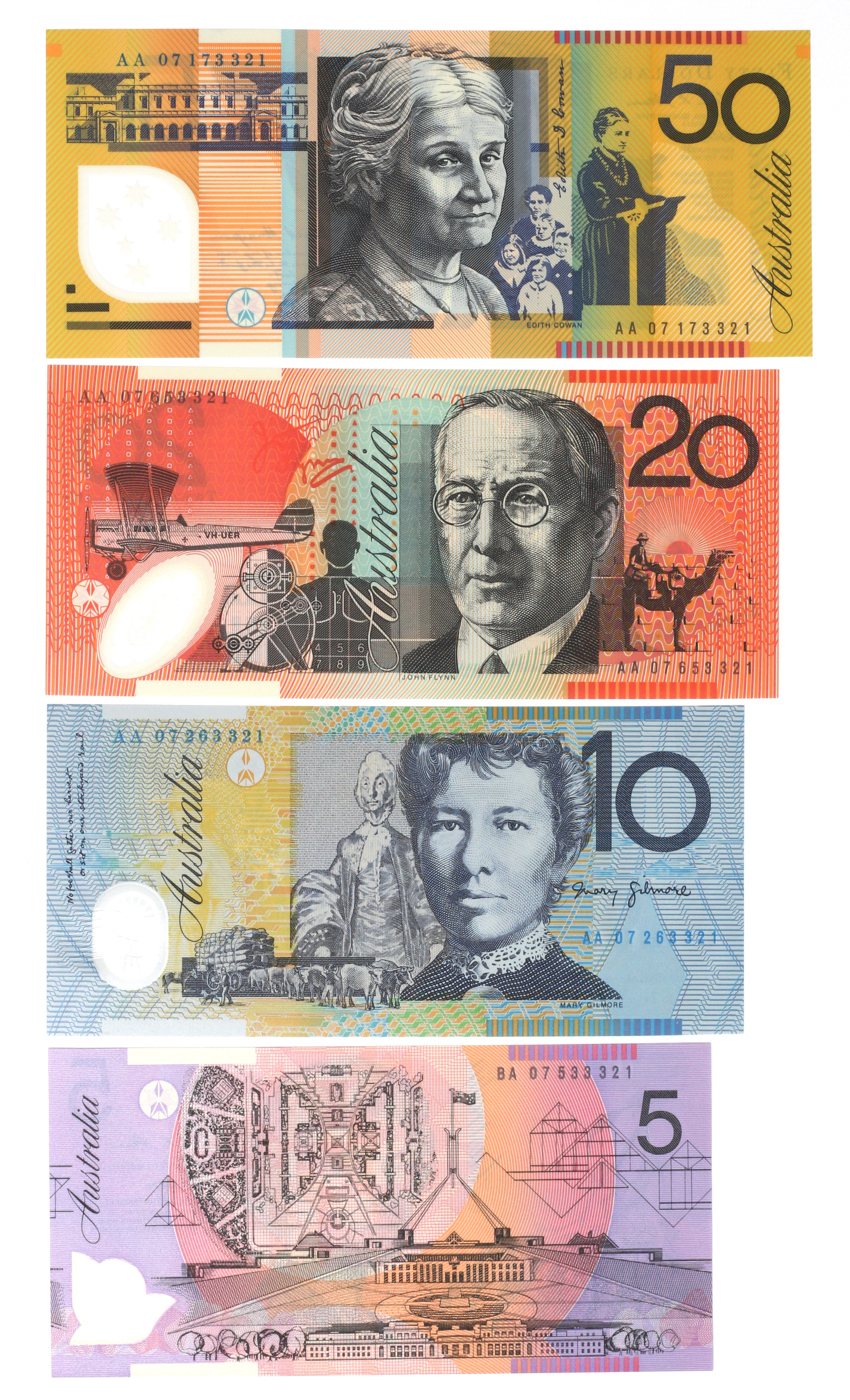 2295. · Stevens/Henry, Sets, 2007, UNC, Uncirculated