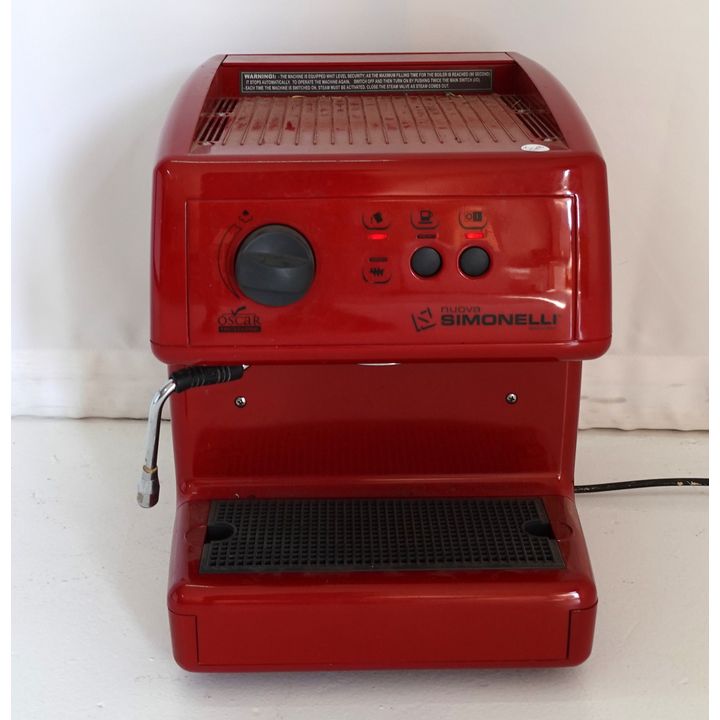 SIMONELLI COFFEE MACHINE