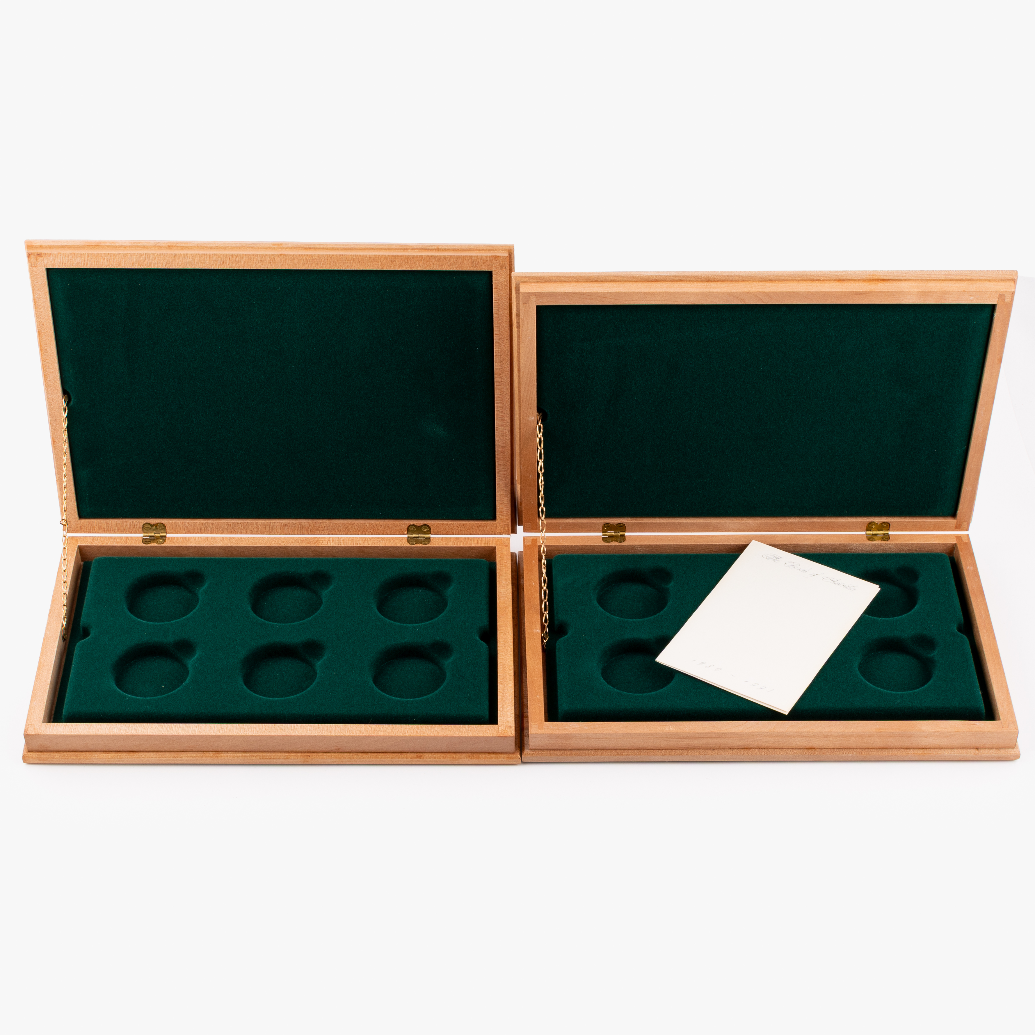 Elizabeth II, Birds of Australia Series - Display Box, 1989 - 1994, UNC
