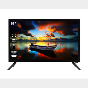 ITEL - 19 2-IN-1 LED HD TV AND DESKTOP MONITOR (1440 X 900)