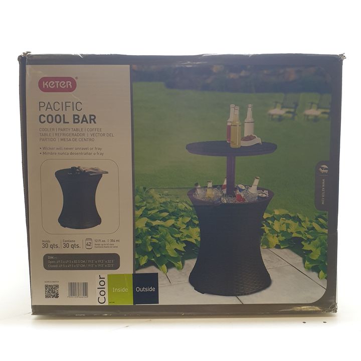 Keter Cool Bar