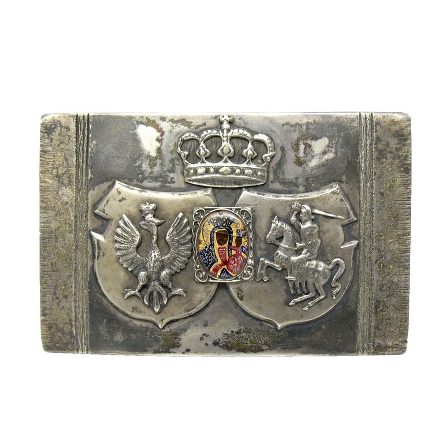 KLAMRA PATRIOTYCZNA