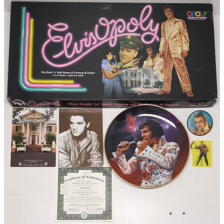 Elvis Collection