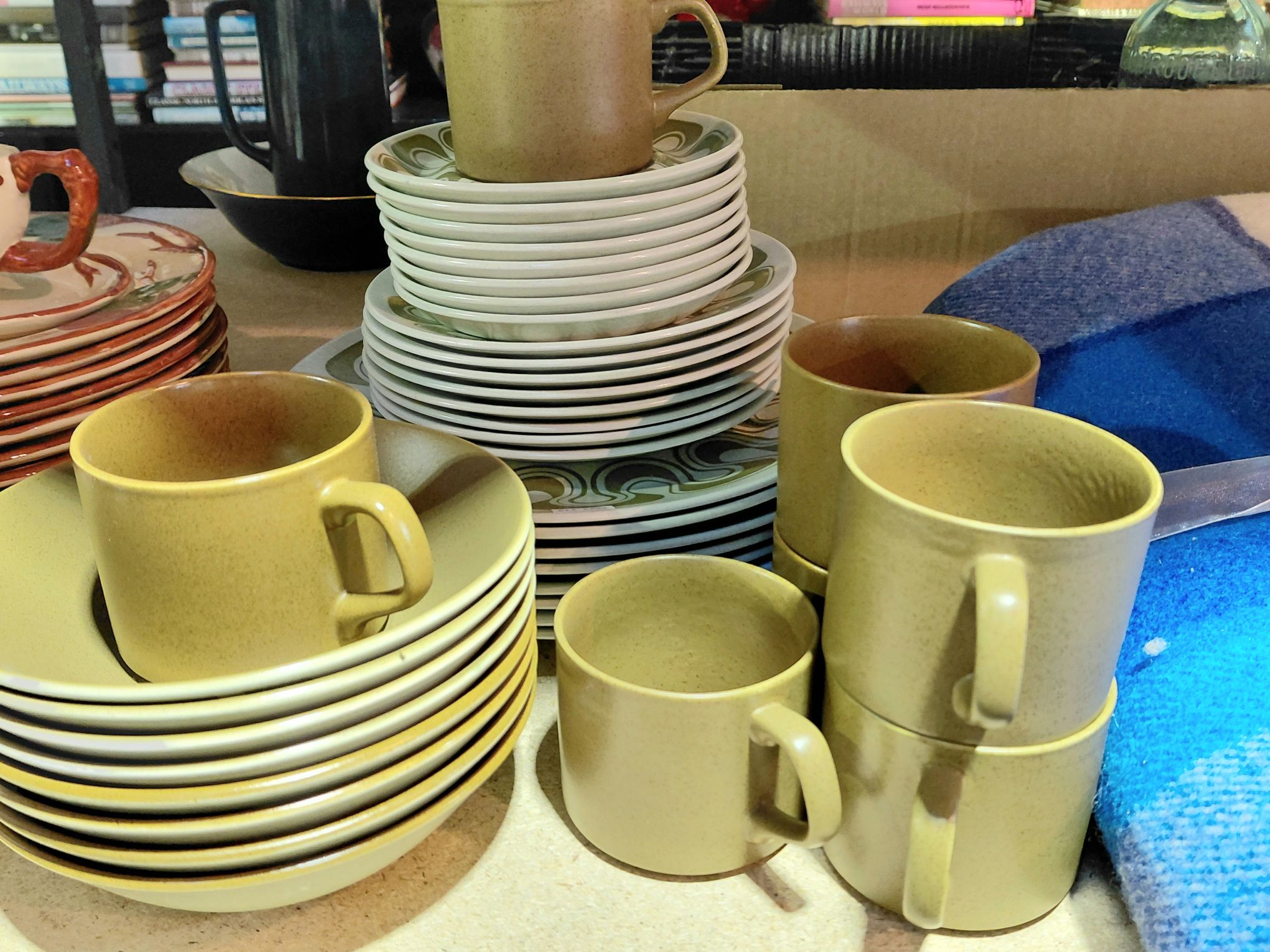 416 · MAIDSTONE' J AND G MEAKIN DINNER SERVICE