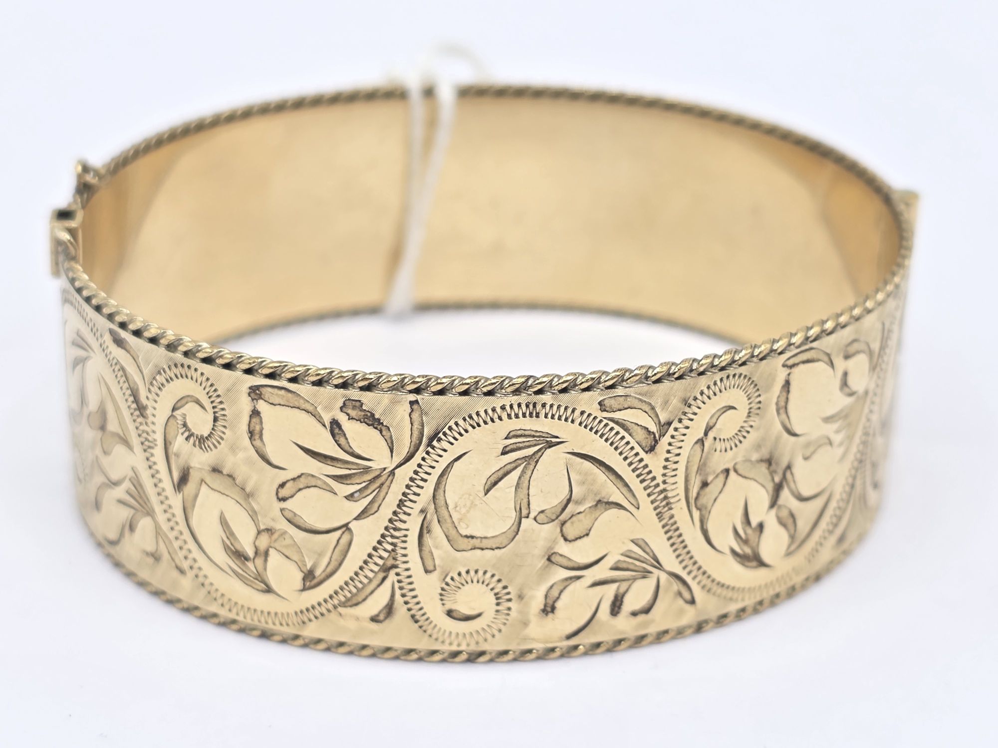 Edwardian Bangle