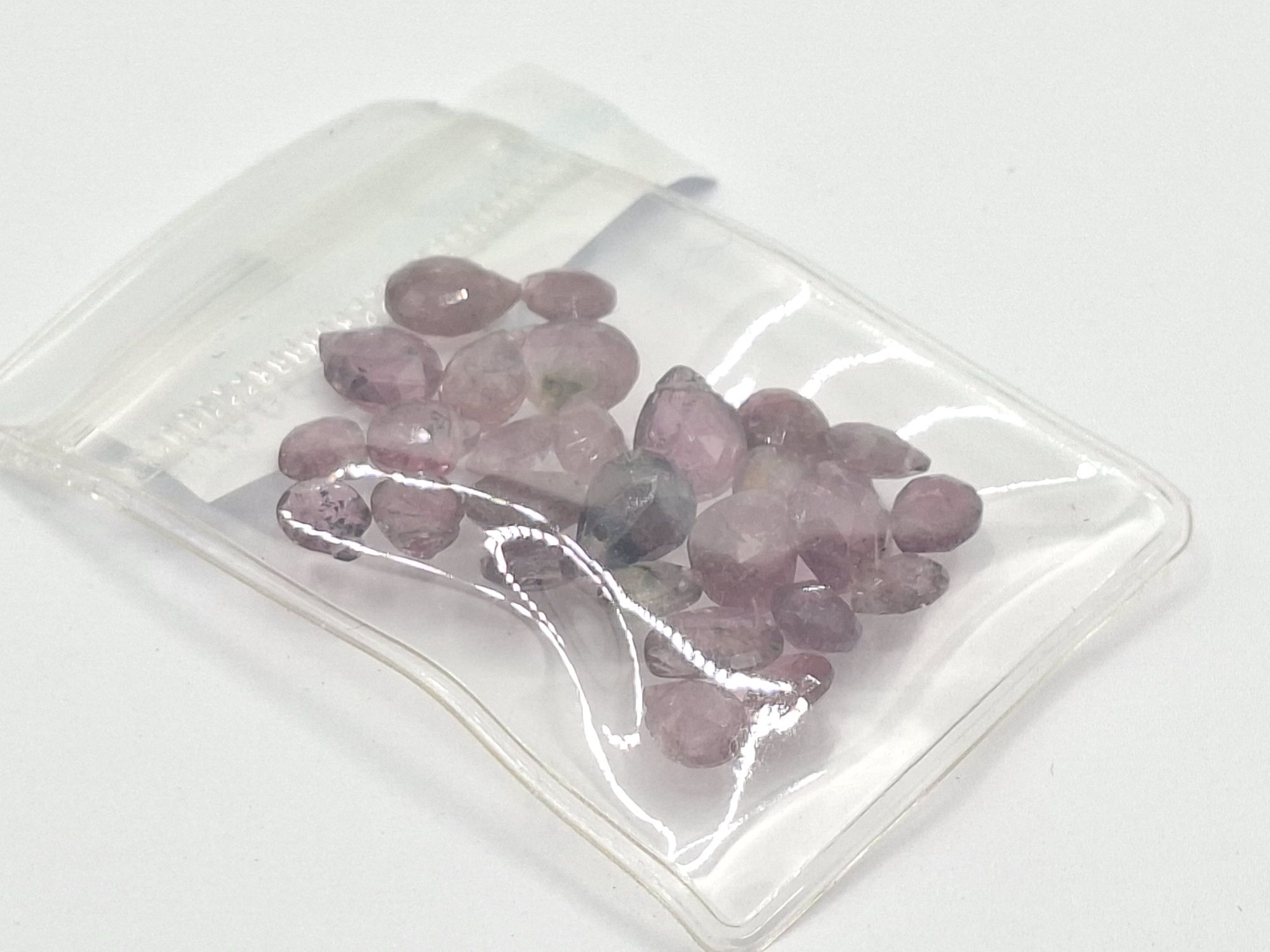 32 · PINK TOURMALINE