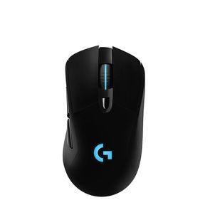 Logitech G703 LIGHTSPEED Wireless Gaming Mouse Black |