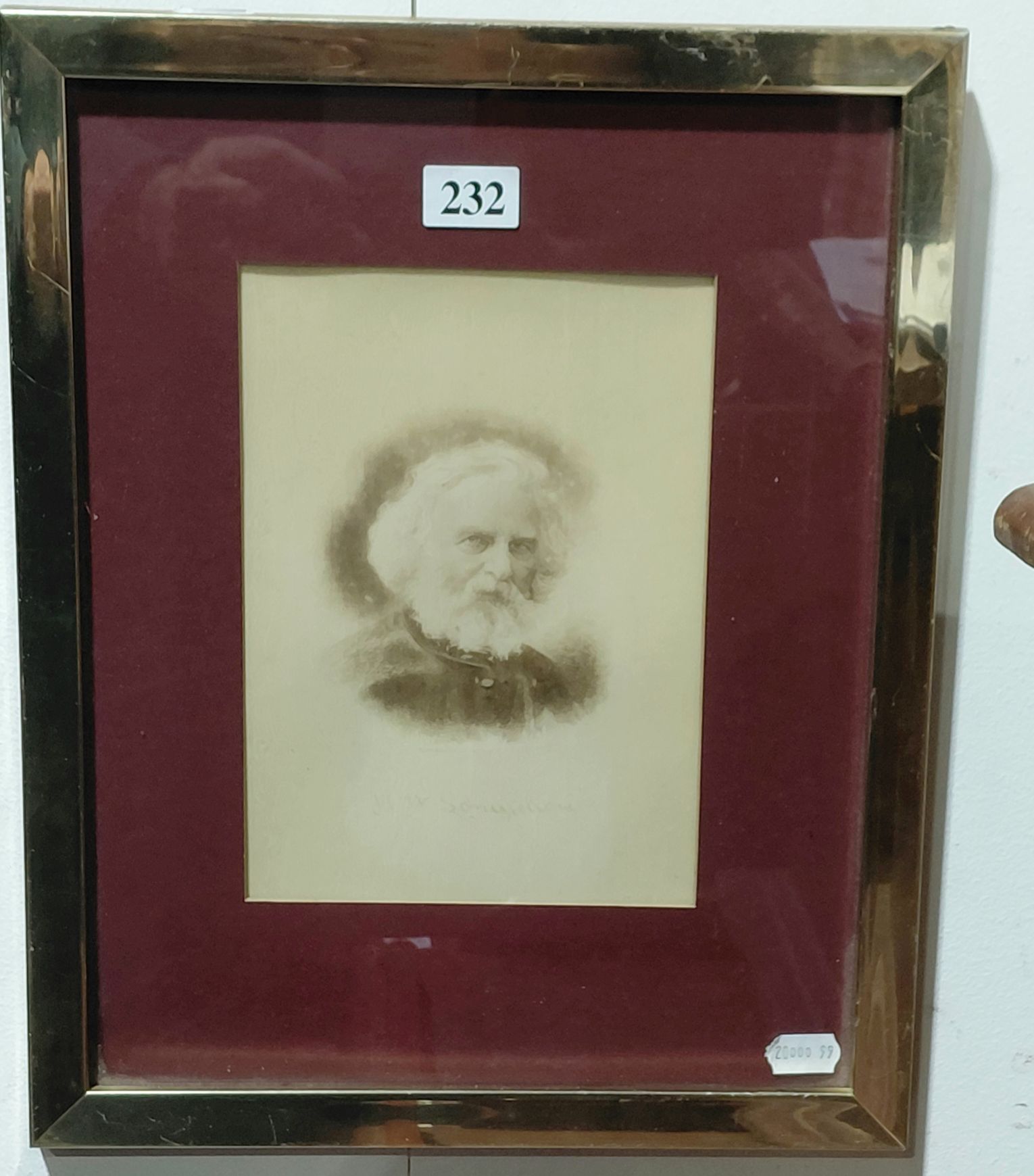 232 · IVORINE PRINT