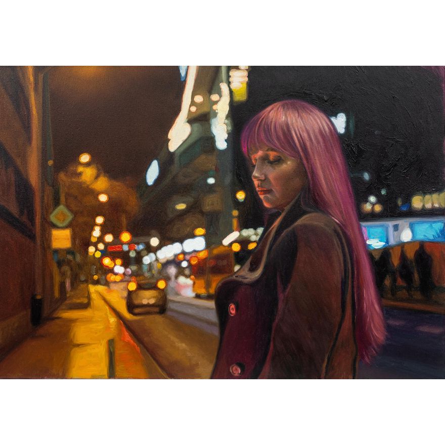 Mariusz Maksel | December spleen, 2025