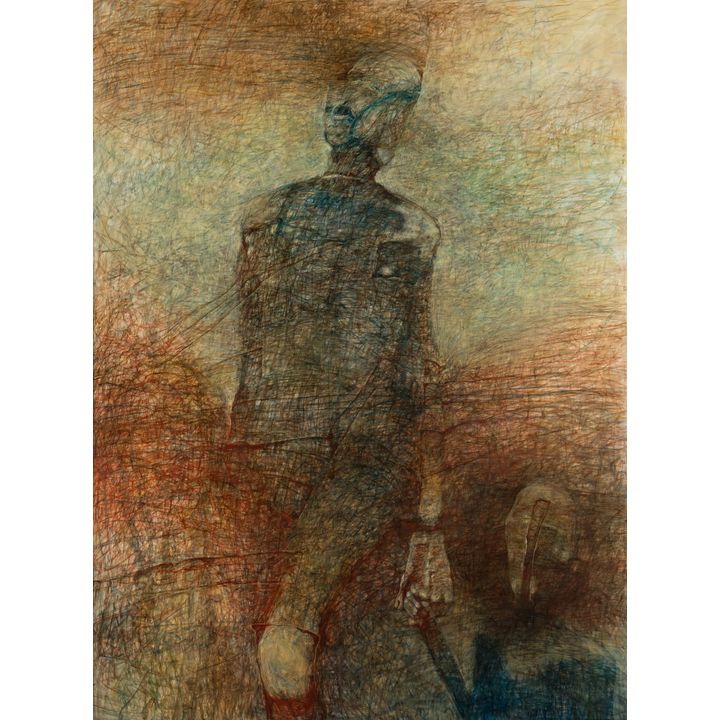 Zdzisław Beksiński | YŁ, 1997