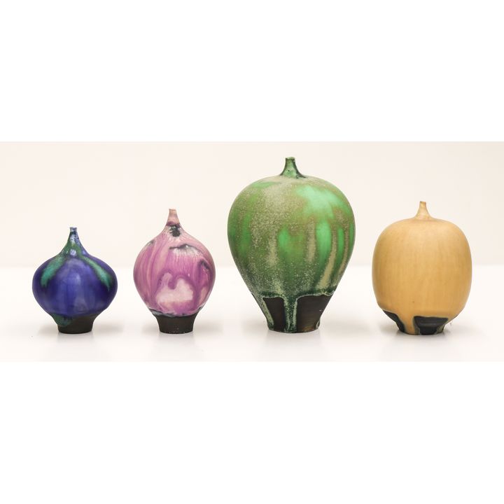 Rose Cabat: Collection of Four Feelies