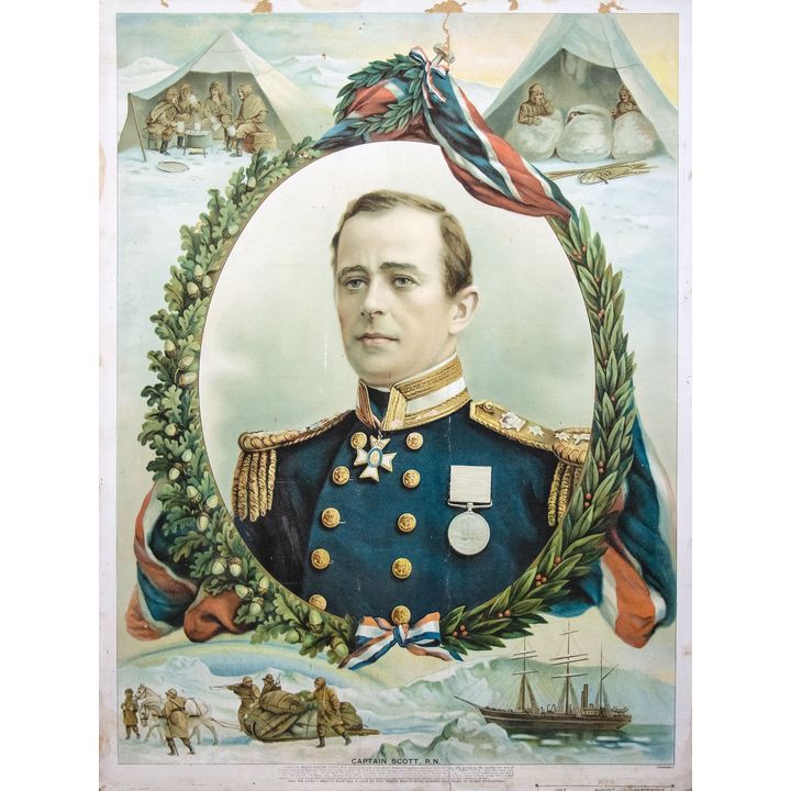 British Antarctic Exploration