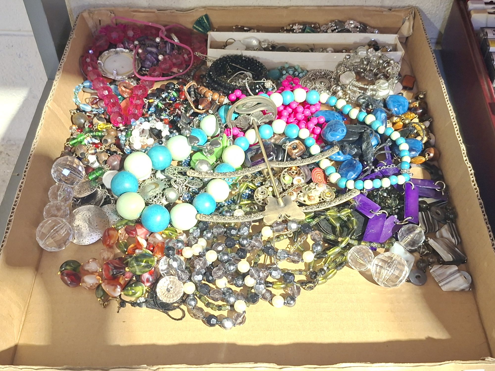 Fashion Jewellery And Haematite