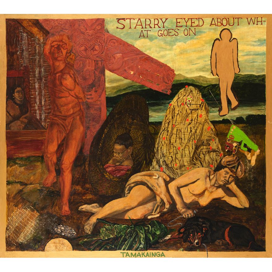 Andrew McLeod 'Starry Eyed'