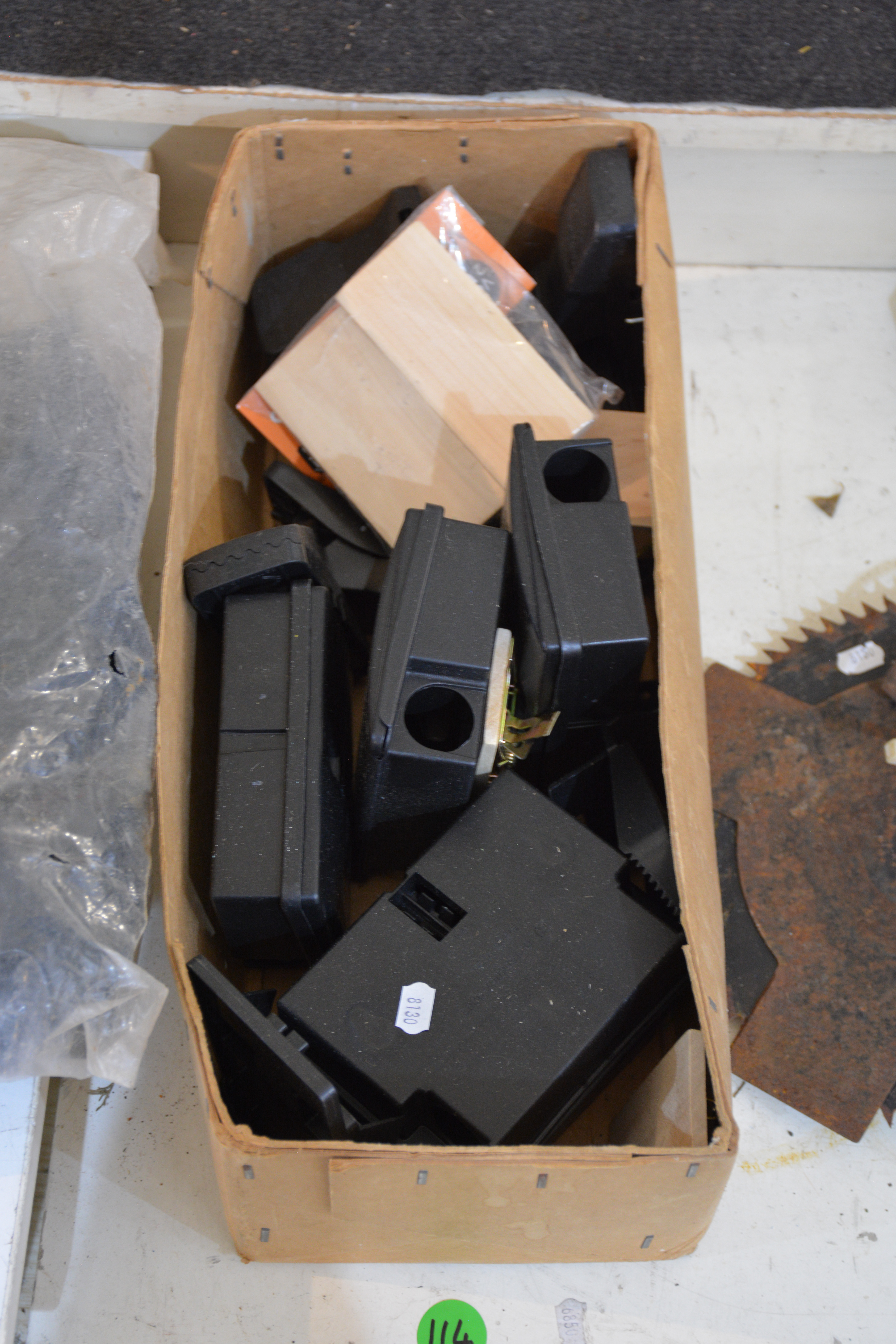Mouse Traps etc — sold at auction in New Zealand for $15