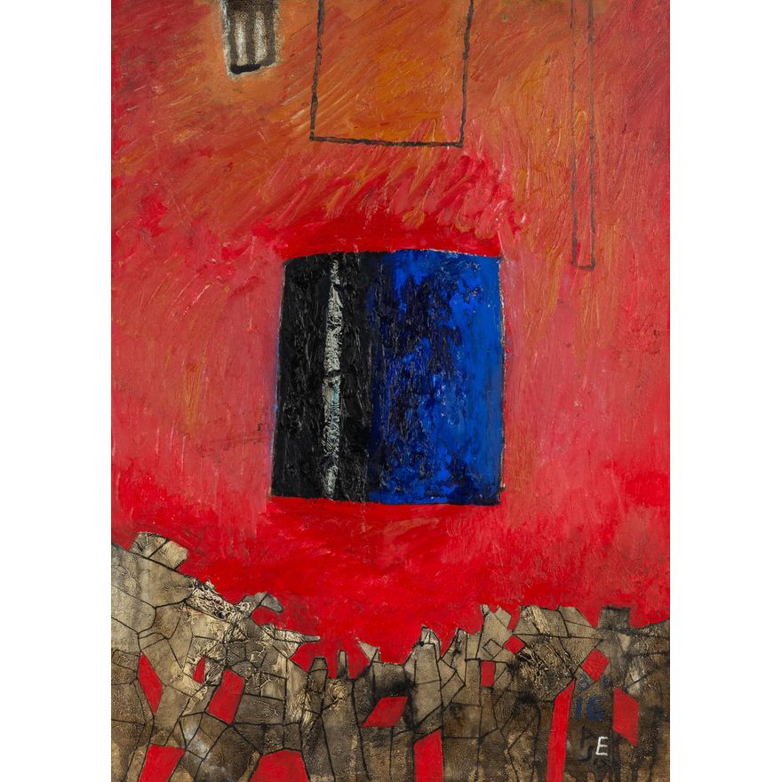 Andrzej Strumiłło | Bez tytułu, 2016 r.