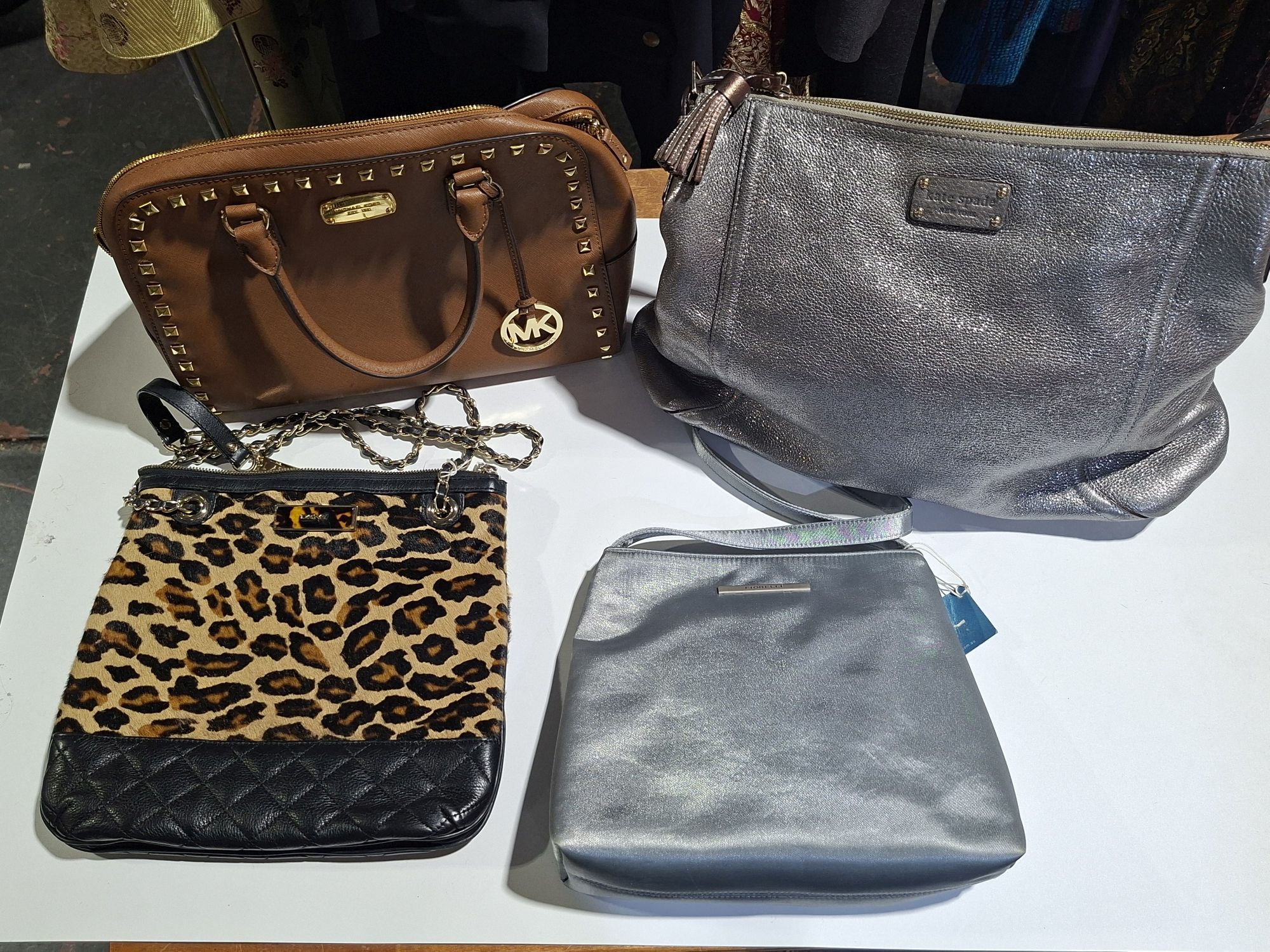 Modern Designer Fashion Handbags