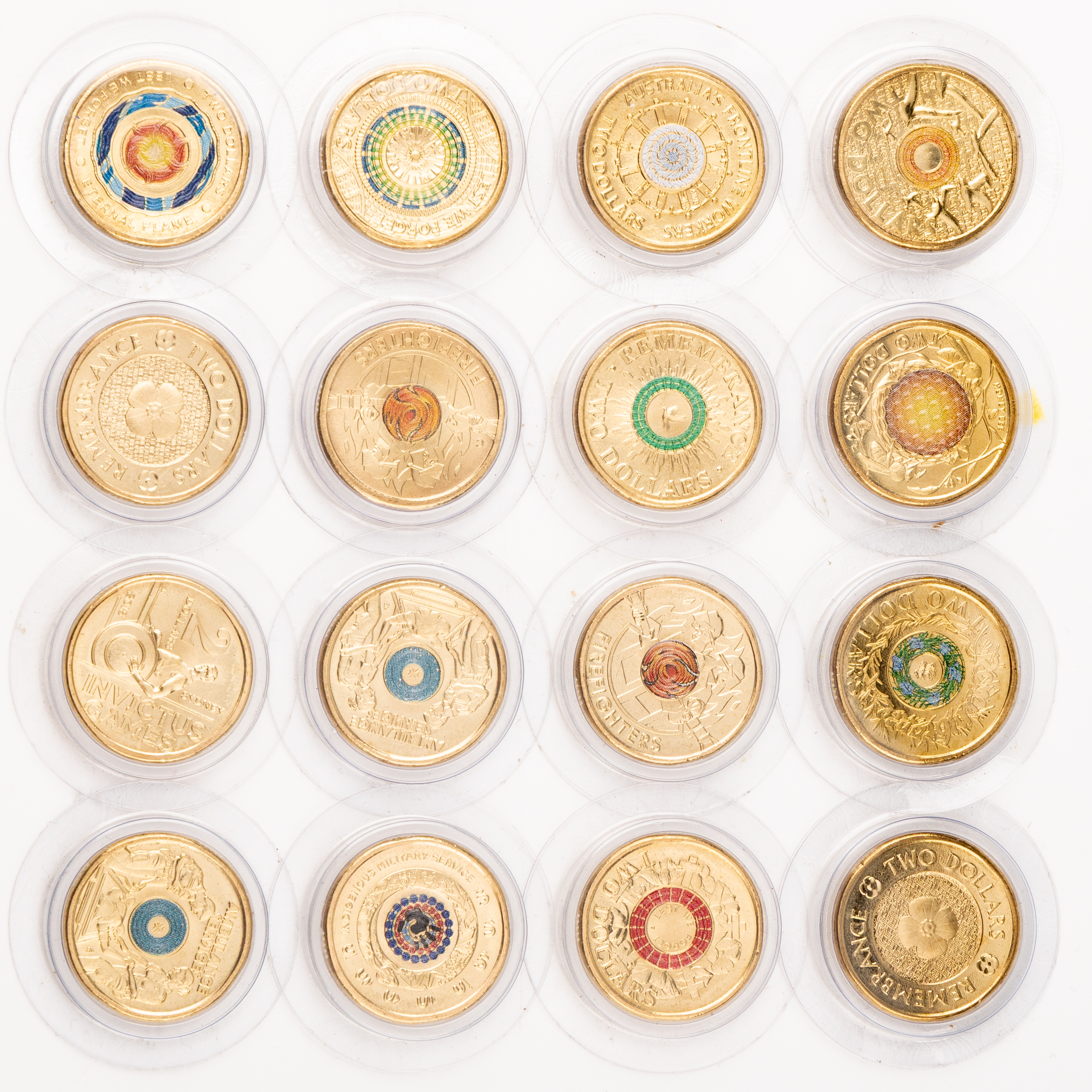 Elizabeth II, Two Dollars, 2022 - 2023, UNC
