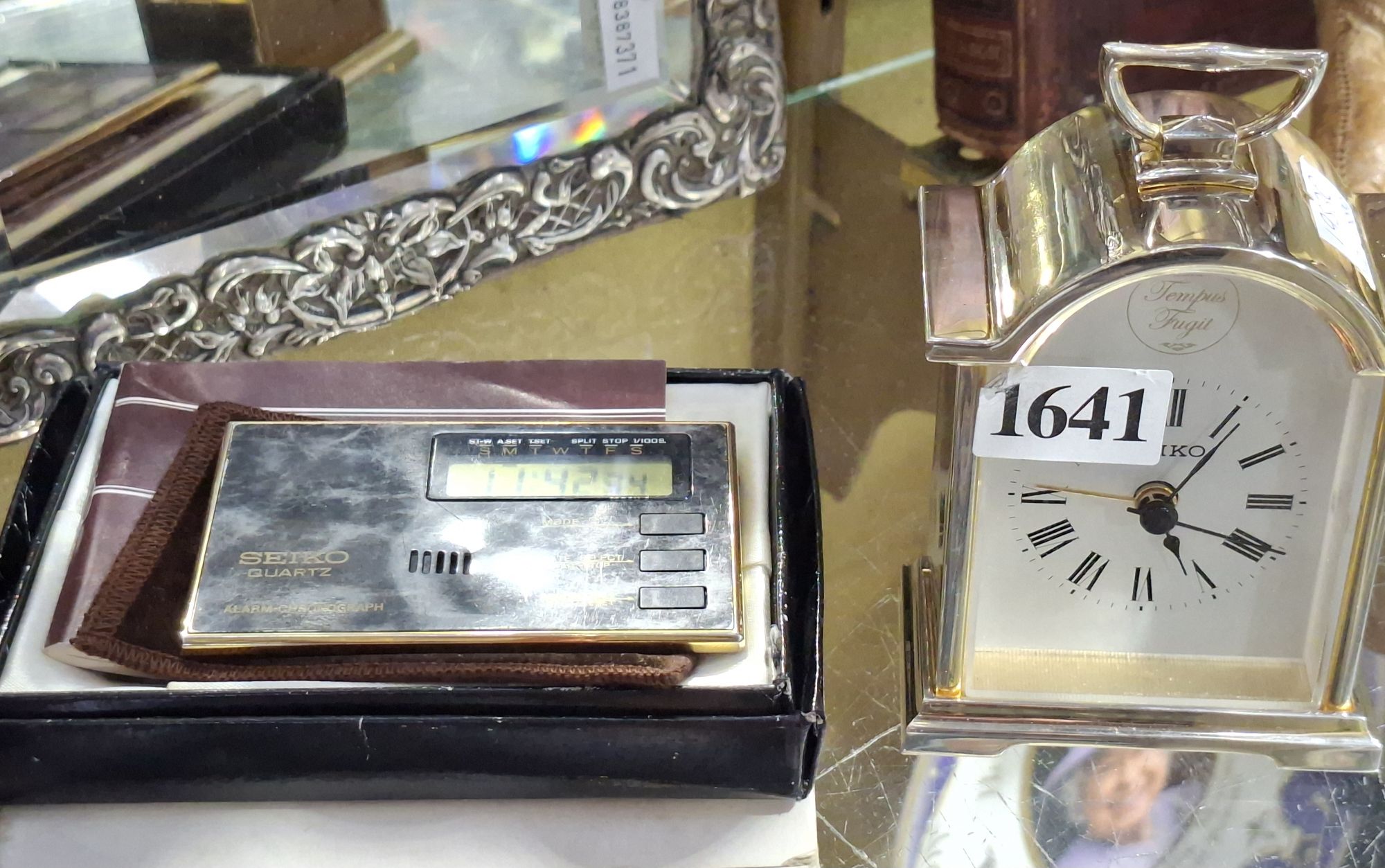 SEIKO CLOCKS
