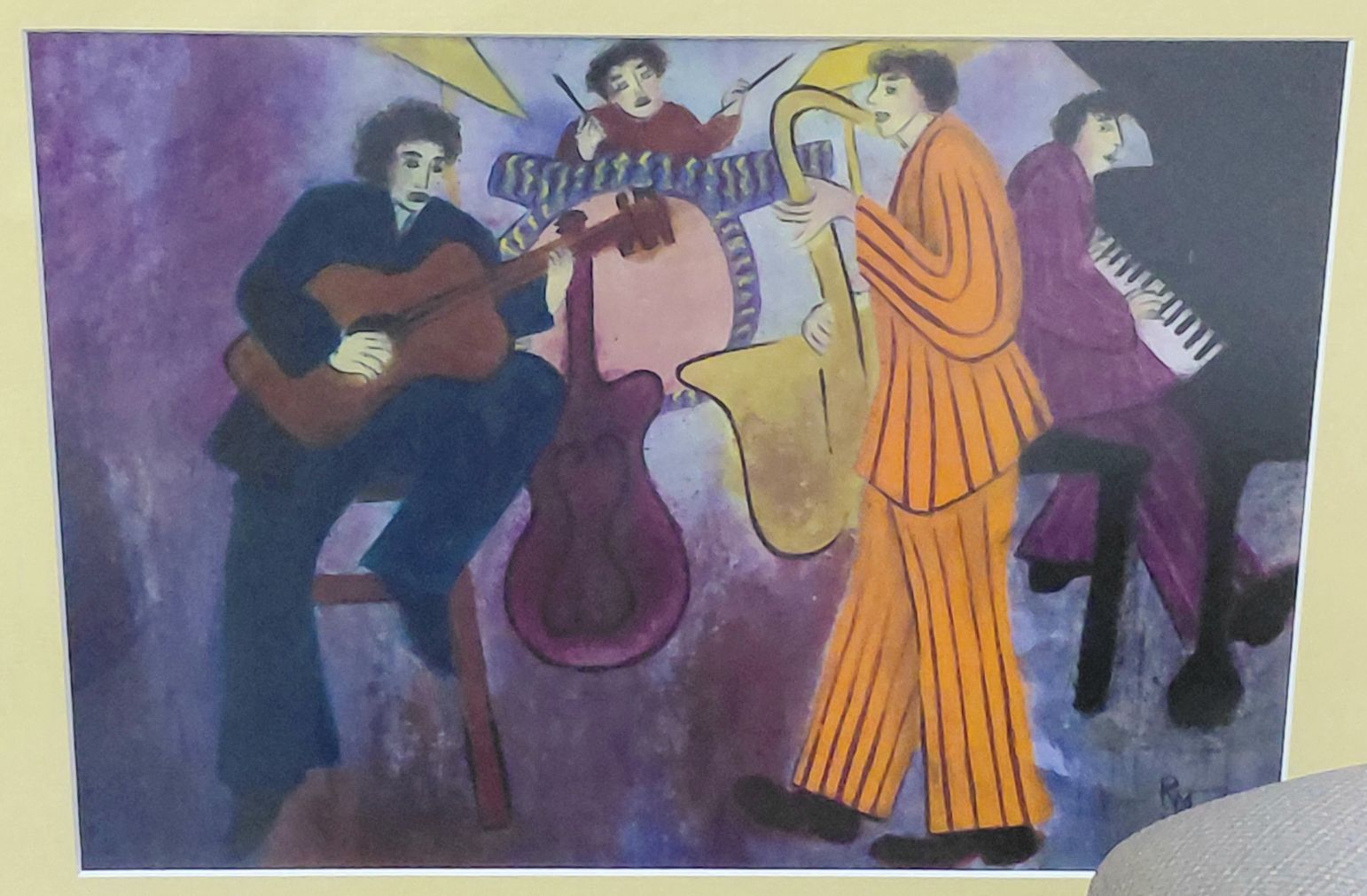 56 · JAZZ BAND