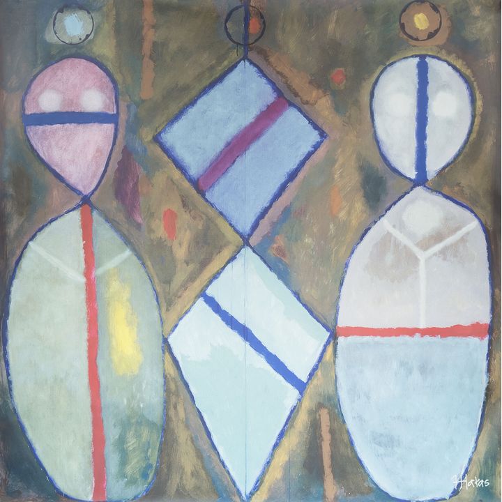 Józef Hałas | Figury