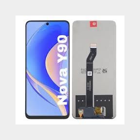 LCD Screen For Huawei Nova Y90 with Digitizer Full Assembly|Bar 9902187875789 - 51745/17924 SN B2 (S1)