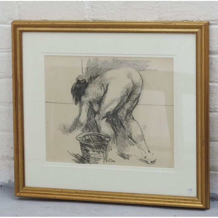 KONSTANTIN LOMIKIN - PASTEL