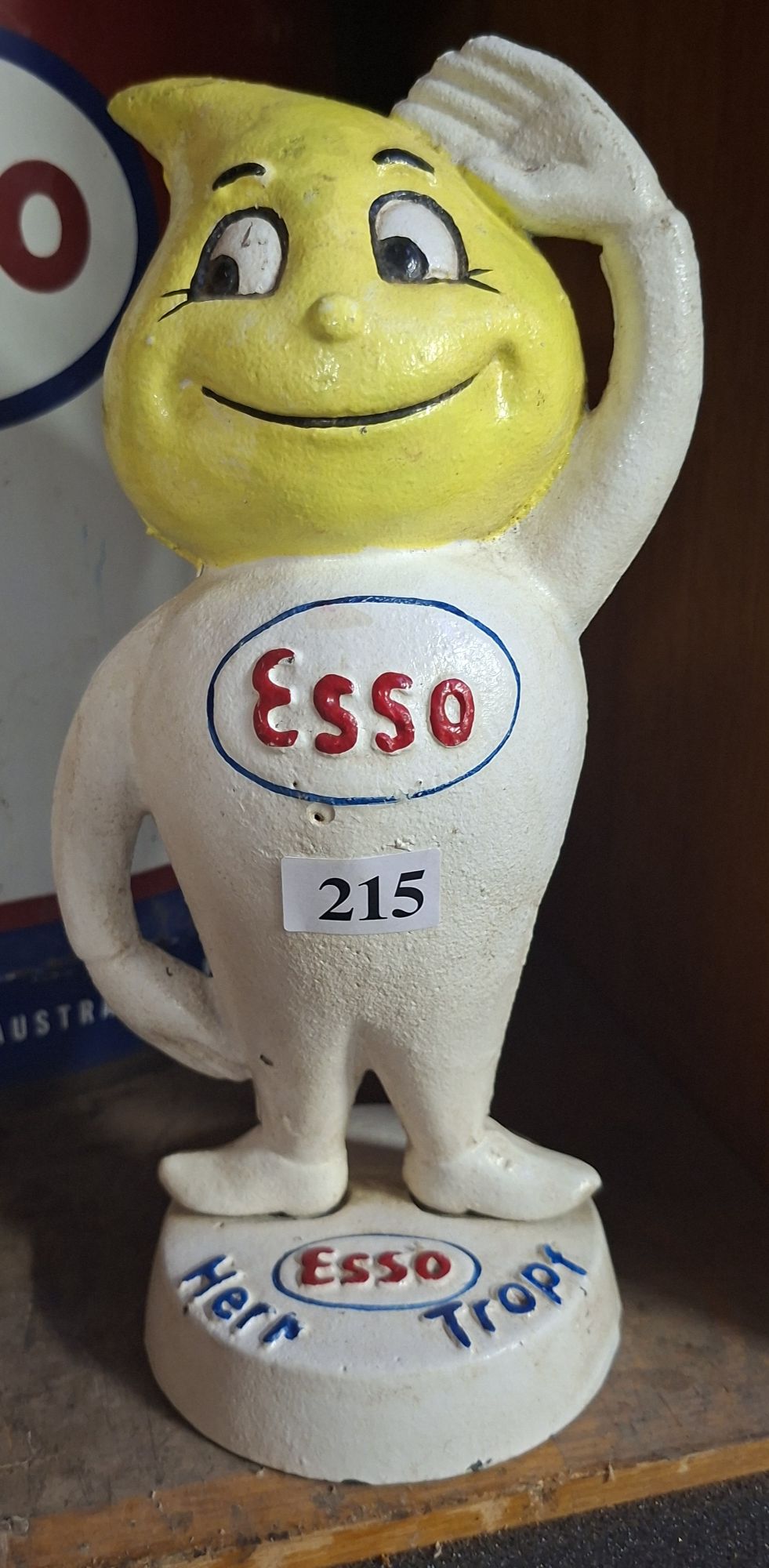 Esso Ornament