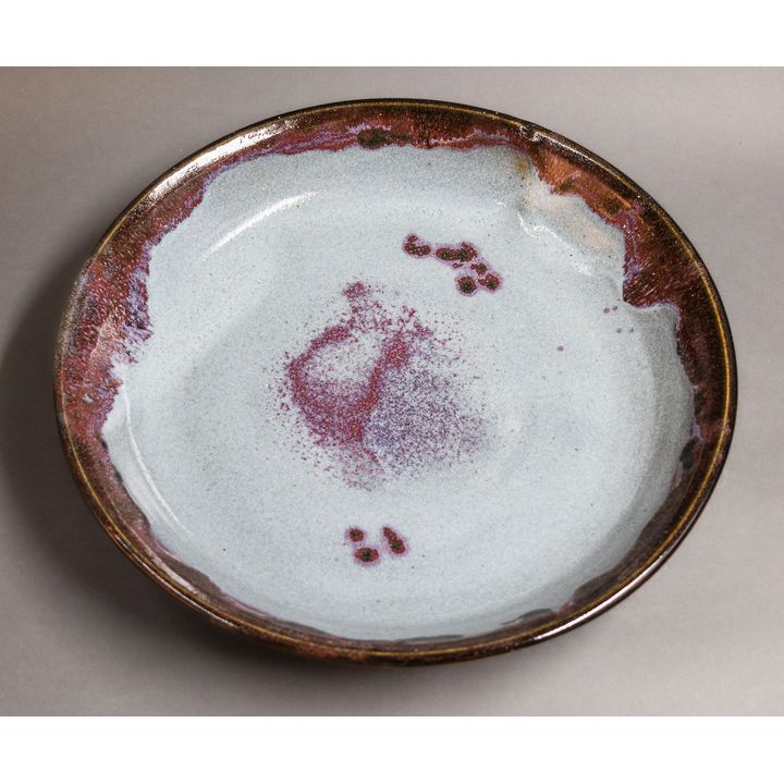 Graeme Storm - Large shallow bowl