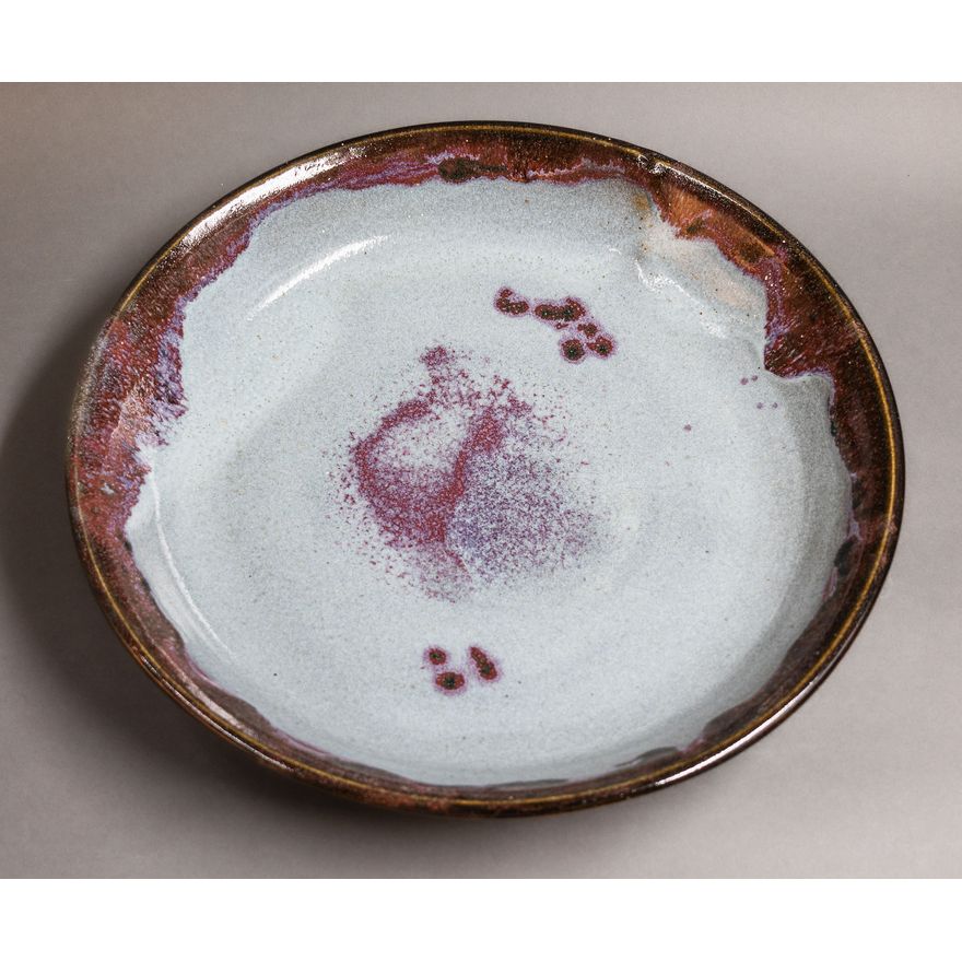 Graeme Storm - Large shallow bowl