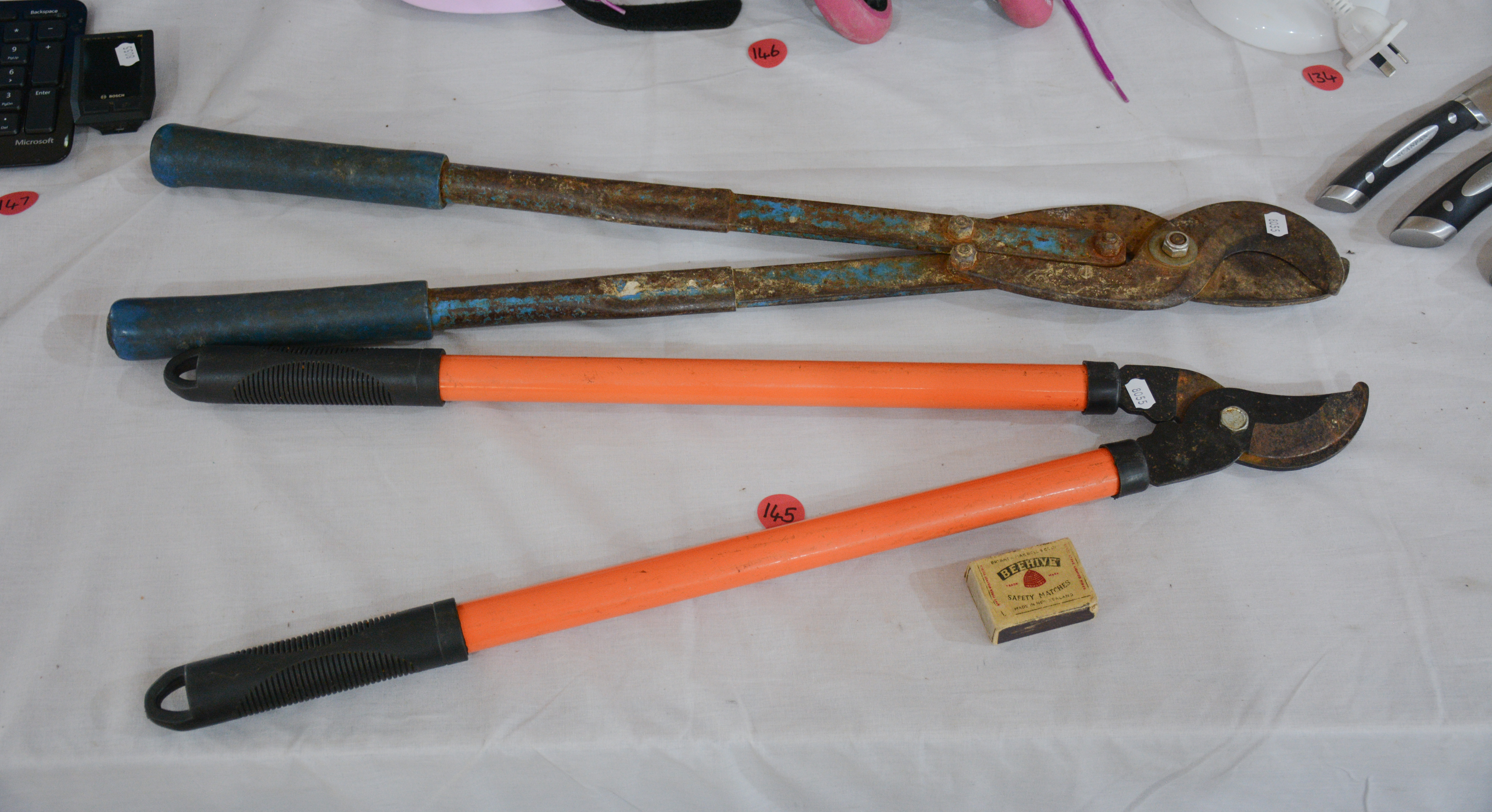 Garden Clippers/Trimmer — NZ auction result